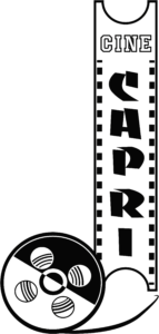 6 Logo Capri Blanco35cm1